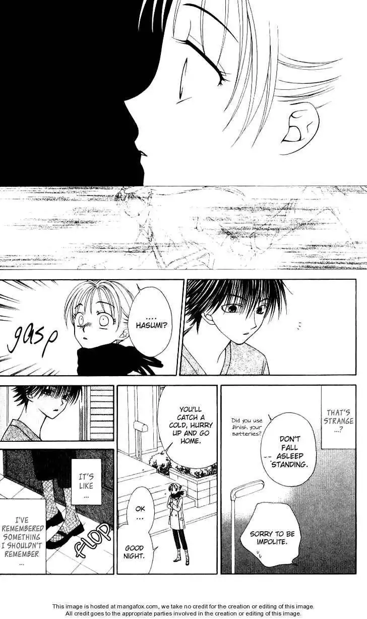 Hitsuji no Namida Chapter 35 13